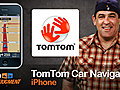 iPhone: TomTom