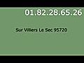 Plombier Villiers Le Sec - Tél : 01.82.28.65.26. Deplacement Gratuit.