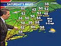 03/06/09: NECN weather forecast,  4pm