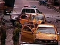 Car bomb explodes in Colombia