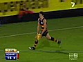 Adelaide defeat Geelong