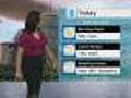Early Morning Update: WBZ Forecast For Sept. 6