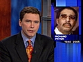 Comedian Richard Pryor Dies
