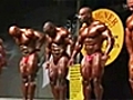 2006 Europa Super Show: Finals