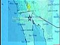 Earthquake Hits California