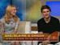 Zac Efron,  Claire Danes On 'Me And Orson Welles'