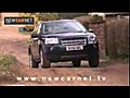 Land Rover Freelander 2