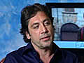 Javier Bardem believes in Al Pacino