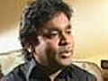 Rahman releases his next Tamil movie music in London