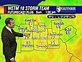 Evening/Overnight Futurecast Plus 7/18