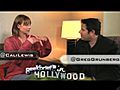 GeekBrief in Hollywood with Greg Grunberg from Heroes