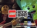 Lego Rock Band