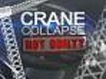Crane Collapse: Not Guilty On All 20 Counts