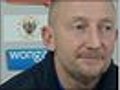 Holloway would not want Man City pressure