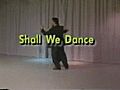 Shall We Dance show 11 &quot;New York Hustle&quot; (2001)