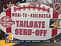 VIDEO: Kiolbassa Tailgate Party at San Antonio Christian Schools - Part 1