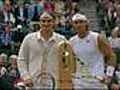 Nadal,  la gran bestia negra de Federer