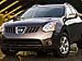 Overview: 2008 Nissan Rogue Video