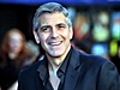 George Clooney and Canalis split