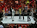 WWE Raw 2011.06.06: &quot;Stone Cold&quot; Steve Austin names the winner of &quot;WWE Tough Enough&quot; Part5