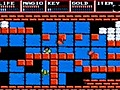 Legacy of the Wizard (NES) - 21:03 (US version,  emulated run) - Hans Olsson (aka. Walker Boh) (2005)