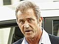 Mel Gibson pleads no contest to battery charge