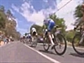 Aussie trifecta in stage three