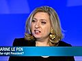 POLITICS: Marine Le Pen: a far-right president? (part 2)