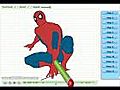 How to Draw Spiderman