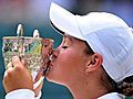 Teen keeps it simple for Wimbledon win