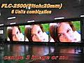 Flexible LED video display--huasunledsales@hotmail.com