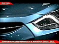 Jorge Koechlin presenta: Auto Show de Ginebra 2011 (Lamborghini Aventador,  Hyundai i40, Volvo V60 Hybrid, Volkswagen Golf cabriolet)
