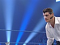 Friday Night SmackDown - Trent Baretta Vs. Cody Rhodes