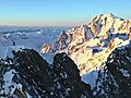 Ueli Steck Speed Climbing in the Alps