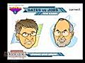 Bill Gates vs. Steve Jobs: The Game