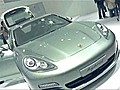 Sensationell niedriger Verbrauch: Porsche Panamera