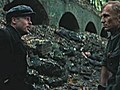 Inglourious Basterds clip - Interrogation