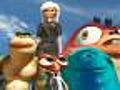 Monsters VS Aliens