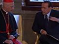 Berlusconi in Vaticano per i Patti