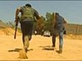 VIDEO: Libya rebels making progress