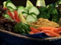 How to Make a Crudite Basket