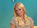 Paris Hilton On Her Reality Show - The View