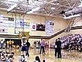 fort payne senior pep rally 09