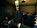 Grim Fandango