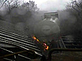 Treno contro Tornado