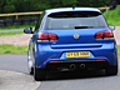 Stig hillclimb: VW Golf R