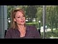 The Beaver - Jodie Foster Interview Part 1