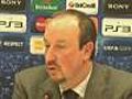 Fußball: Benitez analysiert Inters Sieg