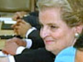 Albright in the U.N.