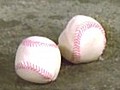 Sponge Baseballs